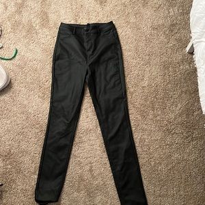 Windsor leather pants